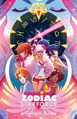 Zodiac Starforce: By The Power Of Astra - Kevin Panetta
