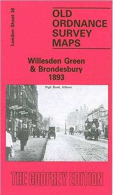 Willesden Green and Brondesbury 1893