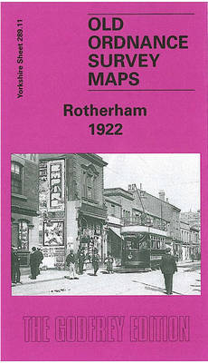 Rotherham 1922 - Melvyn Jones