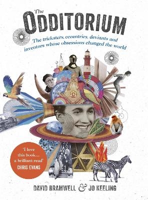 The Odditorium - David Bramwell, Jo Tinsley