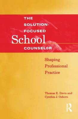 Solution-Focused School Counselor