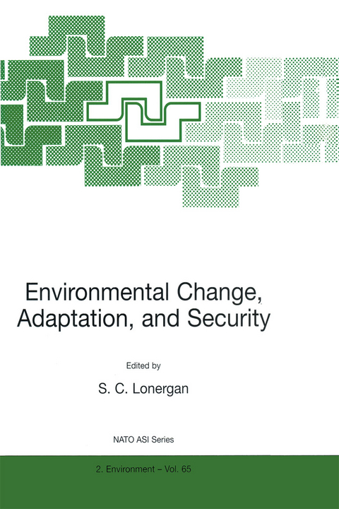 Environmental Change, Adaptation, and Security - 