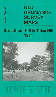Streatham Hill and Tulse Hill 1914