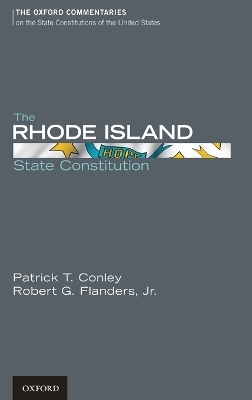 The Rhode Island State Constitution