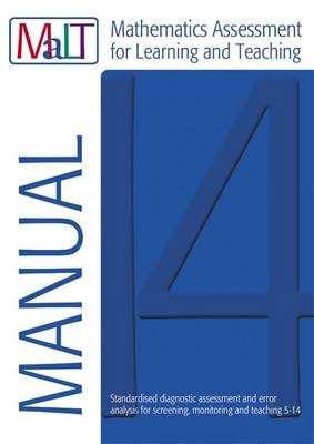 Mathematics Assessment for Learning and Teaching - Julian Williams