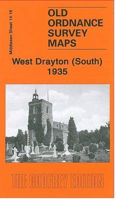 West Drayton South 1935 - Peter Hounsell
