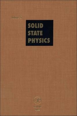 Solid State Physics - 
