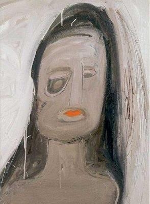 Eva Hesse Spectres 1960 - E. Luanne McKinnon