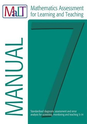 Mathematics Assessment for Learning and Teaching - Julian Williams