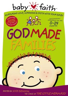 God Made Families - Mark Burr