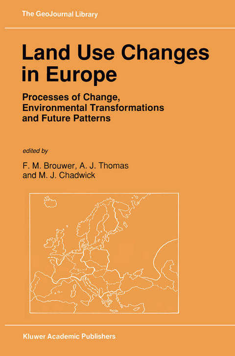 Land Use Changes in Europe - 