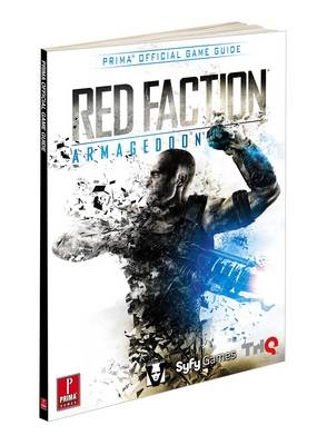Red Faction Armageddon - David Knight, Holly Harrison