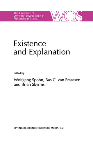 Existence and Explanation