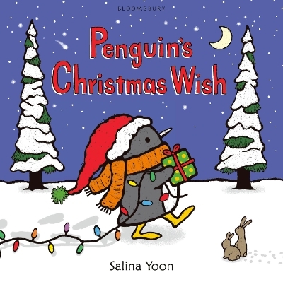 Penguin's Christmas Wish - Salina Yoon