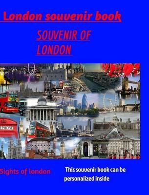 London Souvenir Book