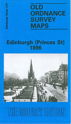 Edinburgh (Princes St.) 1896 - Barbara Morris, R. J. Morris