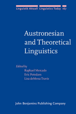 Austronesian and Theoretical Linguistics - 