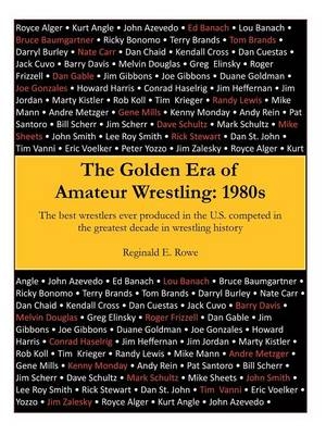 The Golden Era of Amateur Wrestling