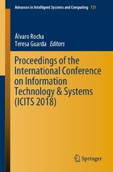 Proceedings of the International Conference on Information Technology & Systems (ICITS 2018) - 