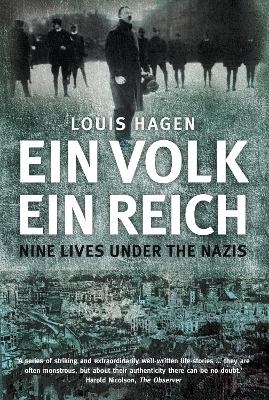 Ein Volk, Ein Reich - Louis Hagen