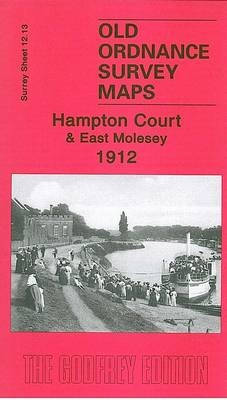 Hampton Court and East Molesey 1912 - Alan Godfrey