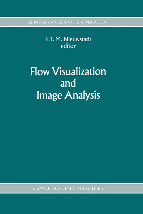 Flow Visualization and Image Analysis - 