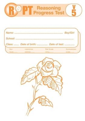 Reasoning Progress Tests Verbal