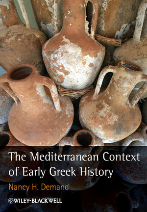The Mediterranean Context of Early Greek History - Nancy H. Demand
