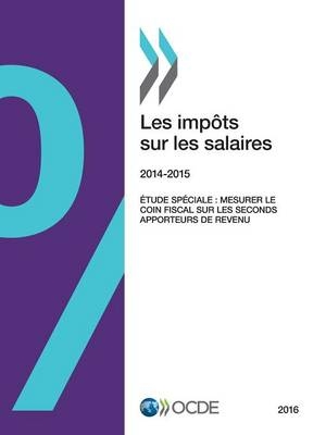 Les impôts sur les salaires 2016 -  Oecd