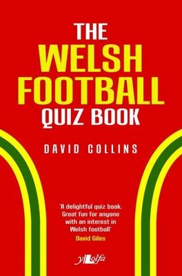 The Welsh Football Quiz Book (Counterpacks)