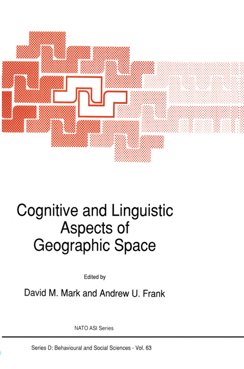 Cognitive and Linguistic Aspects of Geographic Space - 