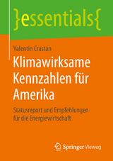 Klimawirksame Kennzahlen f&uuml;r Amerika - Valentin Crastan