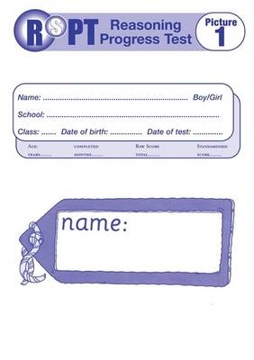 Reasoning Progress Tests Picture - Mary Crumpler, Denis Vincent