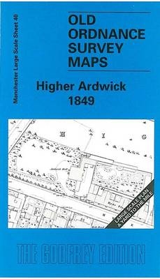 Higher Ardwick 1849