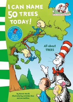 I Can Name 50 Trees Today - Dr. Seuss