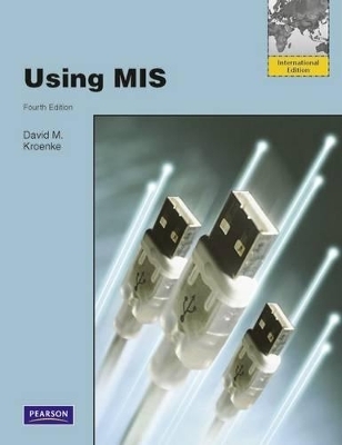Using MIS with MyMISLab - David Kroenke