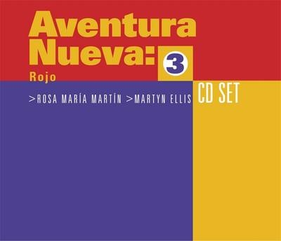 Aventura Nueva - Rosa Maria Martin, Martyn Ellis
