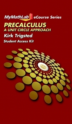 MyLab Math for Trigsted Precalculus