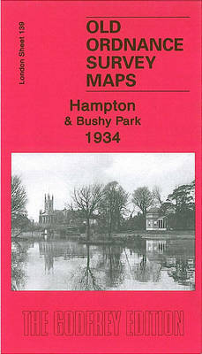Hampton and Bushy Park 1934 - Alan Godfrey