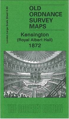 Kensington (Royal Albert Hall) 1872 - Chris Docherty