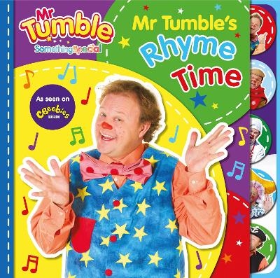 Something Special: Mr Tumble's Rhyme Time -  Egmont Publishing UK