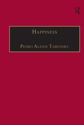 Happiness - Pedro Alexis Tabensky