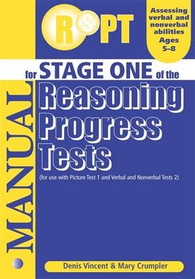 Reasoning Progress Tests