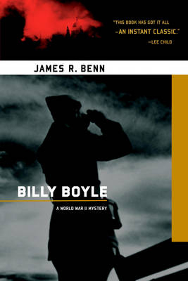 Billy Boyle - James R. Benn