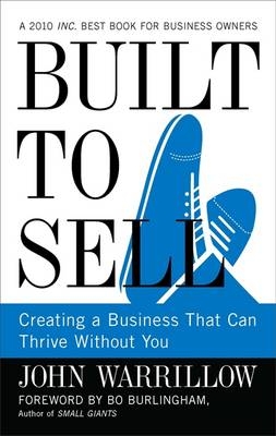 Built To Sell - John Warrillow