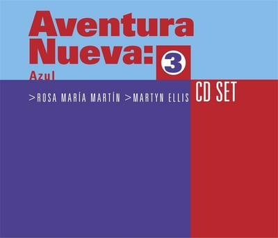 Aventura Nueva - Rosa Maria Martin, Martyn Ellis
