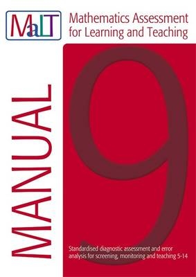 Mathematics Assessment for Learning and Teaching - Julian Williams