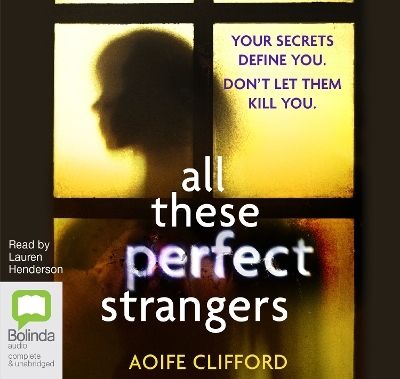 All These Perfect Strangers - Aoife Clifford