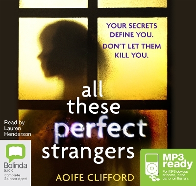 All These Perfect Strangers - Aoife Clifford