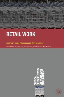 Retail Work - 